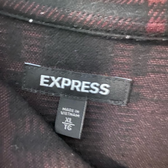Express Button Down - Picture 2 of 3